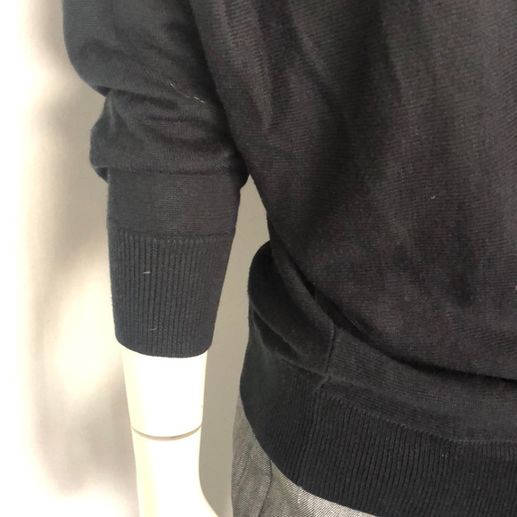 New York & Company dolman v neck top - Picture 3 of 4